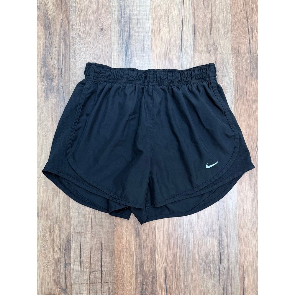 Nike Dri-FIT Running‎ Shorts Women's S Black Athletic Training